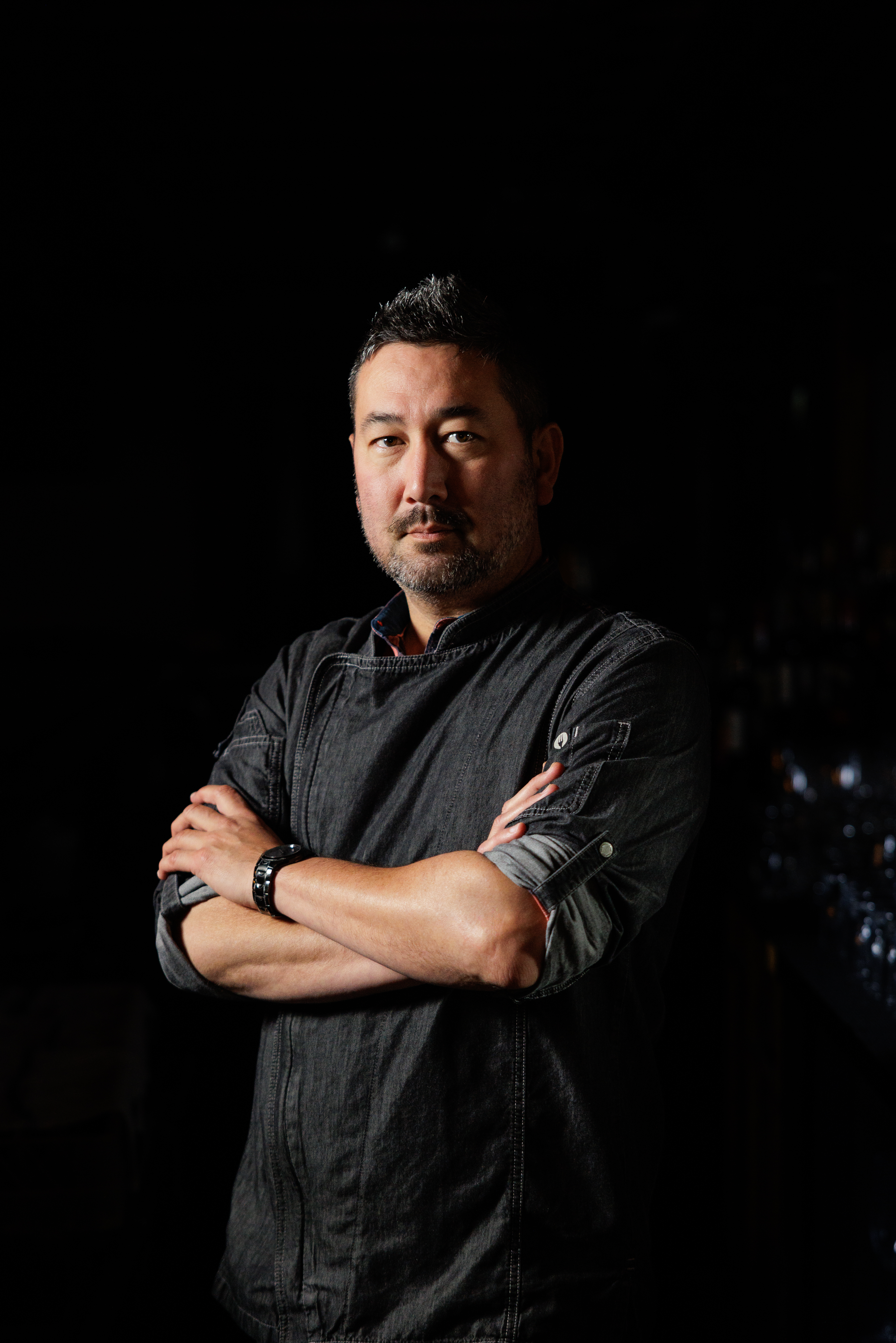Chef Darwin Beyer